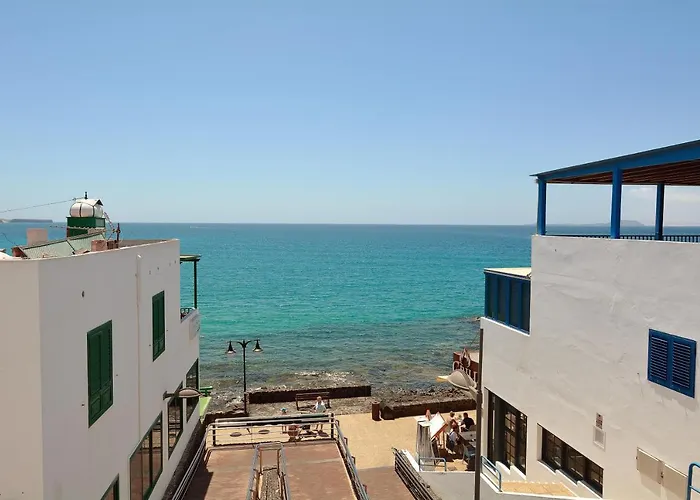 Atolon Main Center By Pvl Playa Blanca