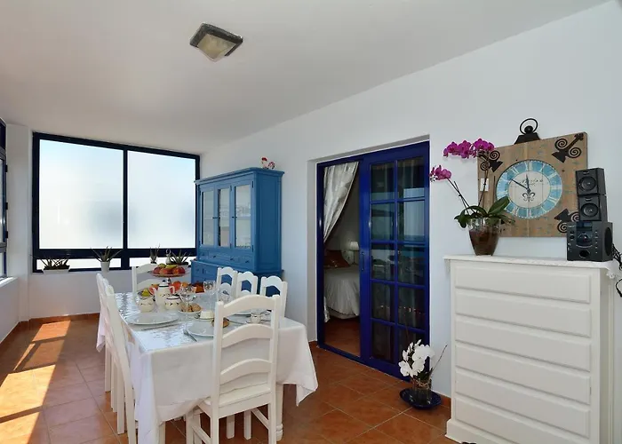 Atolon Main Center By Pvl Apartman Playa Blanca